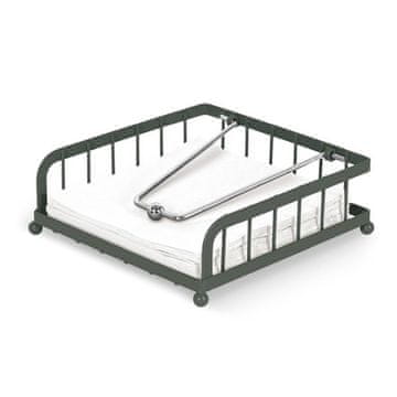 Berlingerhaus Držač za salvete BH-8825 stainless steel Matte Green Collection