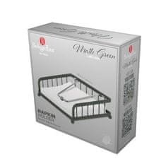 Berlingerhaus Držač za salvete BH-8825 stainless steel Matte Green Collection