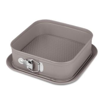 Berlingerhaus Kalup za torte s titanskim premazom BH-8667 28x28 cm Taupe Collection