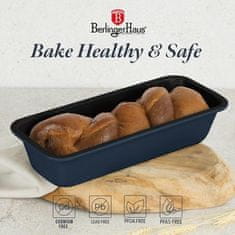 Berlingerhaus Biskupski kalup za kruh s titanskom površinom BH-8699 Deep Sea Collection