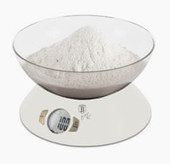 Berlingerhaus Kuhinjska vaga BH-9617 digital 5 kg with bowl Sahara Collection
