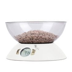 Berlingerhaus Kuhinjska vaga BH-9617 digital 5 kg with bowl Sahara Collection