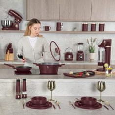 Berlingerhaus Set posuđa BH-8306 15 ks Leonardo Nordic Collection