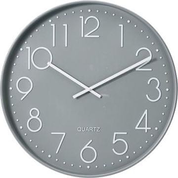 SEGNALE Zidni sat KO-837362540 50 cm color gray