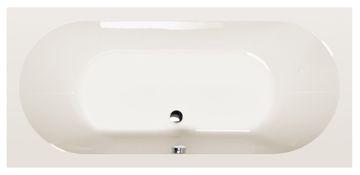 POLYSAN Obostrana akrilna kada 170x80cm, boje slonovače, POLYSAN