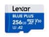 BLUE PLUS memorijska kartica, micro SDXC, 256 GB (LMSBLPL256G-BNANG)