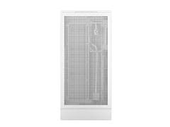 DEEPCOOL CH270 Digitalno kućište za računalo, Micro-ATX, kaljeno staklo, bijela (R-CH270-WHNDM0-G-1)