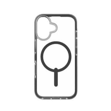 slomart Kućište ZAGG Santa Cruz Snap MagSafe za iPhone 16 - crno