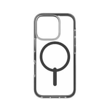 slomart Kućište ZAGG Santa Cruz Snap MagSafe za iPhone 16 Pro - crno