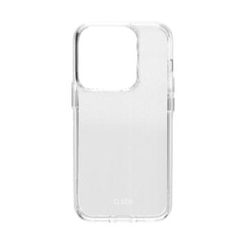 slomart Etui SBS D3O za iPhone 14 Pro - prozirni