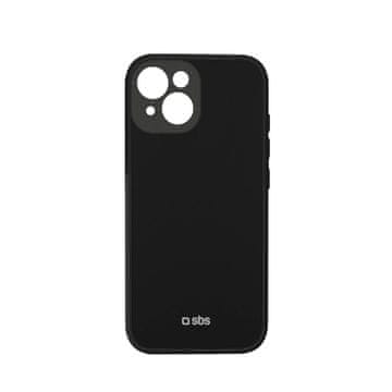 slomart Kućište SBS Full Active Case D3O za iPhone 15 Plus - crno