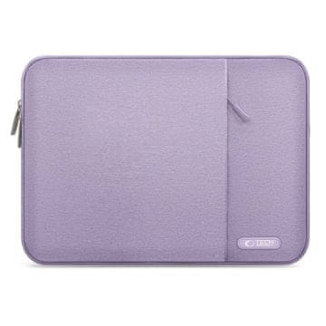 slomart Etui Tech-Protect Sleevy Laptop 13-14 - lavanda