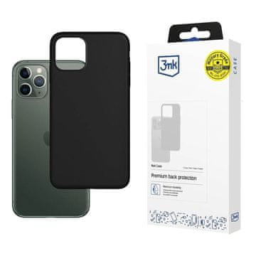 slomart Kućište 3mk Matt Case za iPhone 12 Pro Max - crno