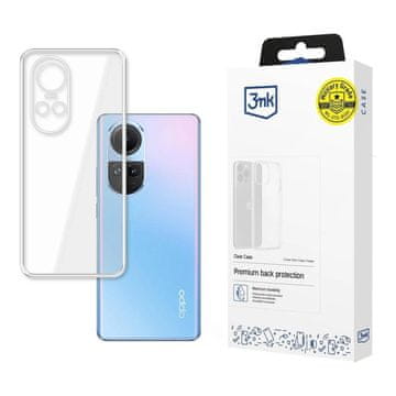 slomart Kućište 3mk Clear Case za Oppo Reno 10 (CPH2531) / Pro - prozirno