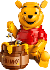 LEGO Disney 43300 Medo Winnie The Pooh