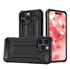 slomart Kućište Hybrid Armor za iPhone 16 Pro Max - crno
