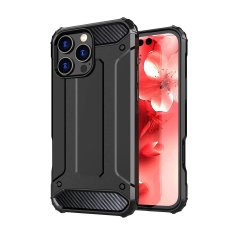 slomart Kućište Hybrid Armor za iPhone 16 Pro Max - crno