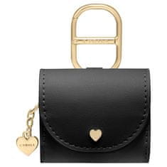 slomart Ovitek Spigen Cyrill Mini Bag za AirPods 4 - crn