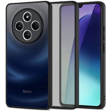 slomart Tech-Protect MagMat maska za Xiaomi Redmi 14C / Poco C75 - crna