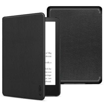 slomart Etui Tech-Protect SmartCase za Kindle Paperwhite VI / 6 / Signature Edition - crno