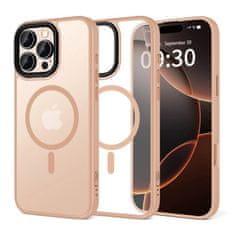 slomart Etui Tech-Protect MagMat MagSafe za iPhone 16 Pro Max - roza