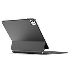 slomart Etui Dux Ducis Keyboard (serija MK) s Bluetooth tipkovnicom za iPad Pro 11" 2024 - crno
