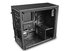 DEEPCOOL MATREXX 30 kućište za računalo, Mini Tower, crno (DP-MATX-MATREXX30)