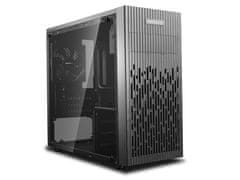 DEEPCOOL MATREXX 30 kućište za računalo, Mini Tower, crno (DP-MATX-MATREXX30)