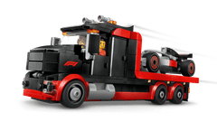 LEGO City Kamion za F1® s bolidom Audi za F1®