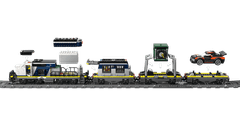 LEGO City Pljačka policijskog vlaka 60508