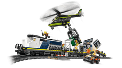 LEGO City Pljačka policijskog vlaka 60508