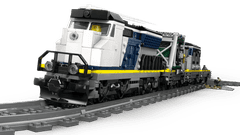 LEGO City Pljačka policijskog vlaka 60508