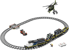 LEGO City Pljačka policijskog vlaka 60508
