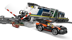 LEGO City Pljačka policijskog vlaka 60508