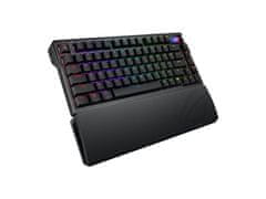 ASUS ROG Azoth Extreme bežična mehanička tipkovnica, crna (90MP03MA-BKUA01)