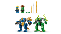 LEGO Ninjago 71853 Jayev zmajski robot u borbi