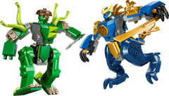 LEGO Ninjago 71853 Jayev zmajski robot u borbi