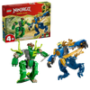 LEGO Ninjago 71853 Jayev zmajski robot u borbi