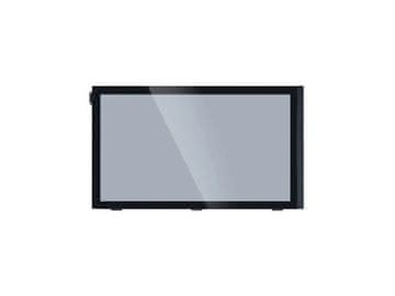 Lian Li Bočna ploča od kaljenog stakla za A3 kutiju, crna (A3-2X)