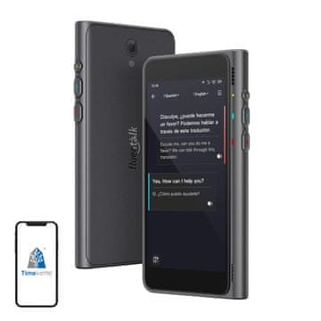 Timekettle Prevoditelj KETTLE T1 (szary)