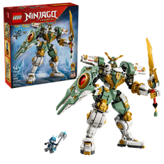 LEGO Ninjago 71860 Lloydov robotski titan za 15. godišnjicu