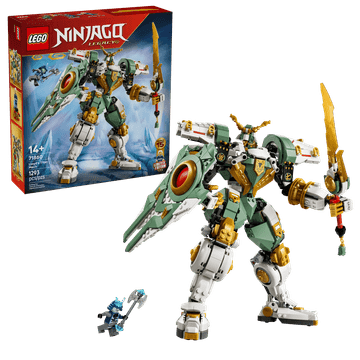 LEGO Ninjago 71860 Lloydov robotski titan za 15. godišnjicu