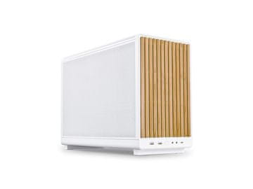 Lian Li Kućište za računalo Dan A3 Wood, Micro-ATX, bijelo (A3-MATX-WD WHITE)