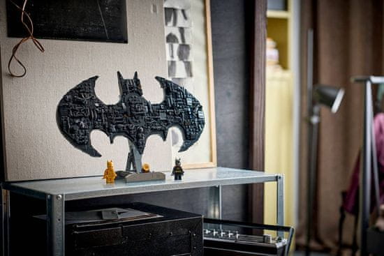 LEGO DC Batman 76330 Batman Logo