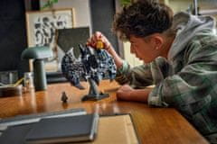 LEGO Superheroji 76330 Batman™: Logotip Batmana