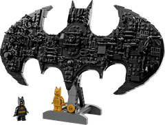 LEGO Superheroji 76330 Batman™: Logotip Batmana