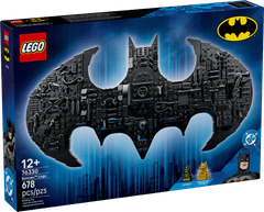 LEGO Superheroji 76330 Batman™: Logotip Batmana