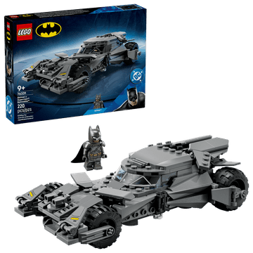 LEGO Superheroji 76331 Batman v Superman™: Batmobile™