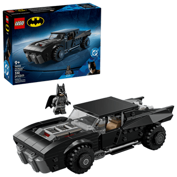 LEGO Superheroji 76332 Batman™ Batmobil™