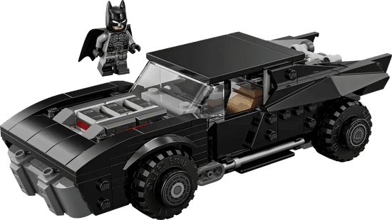 LEGO DC Batman 76332 The Batman Batmobile